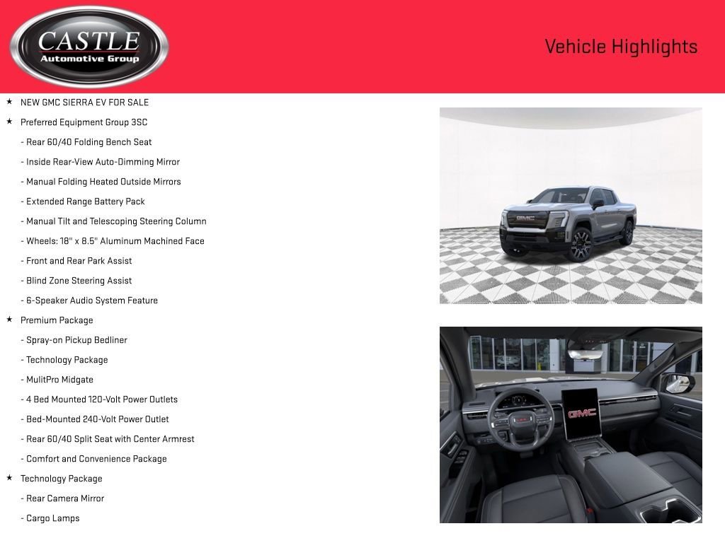 2026 GMC SIERRA - Image 2