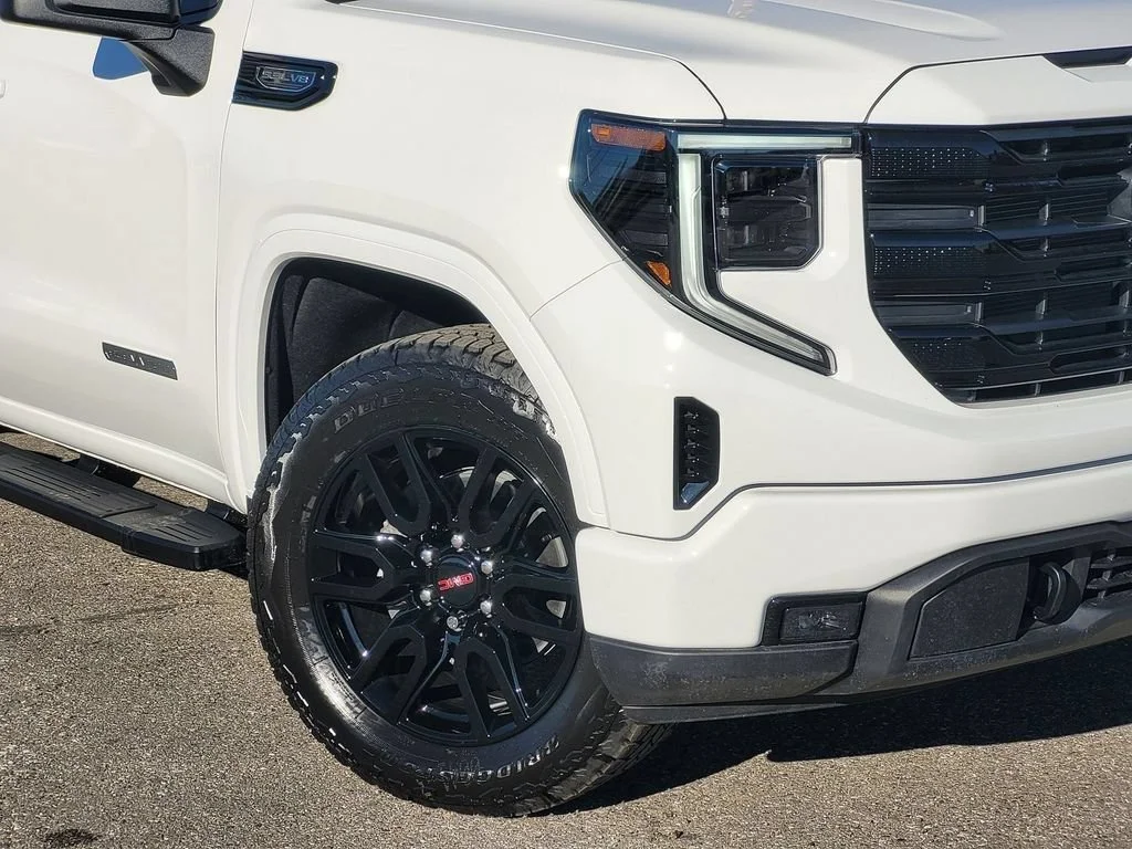 2026 GMC Sierra 1500 Elevation - Photo 6