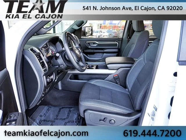2025 RAM Ram 1500 Pickup Big Horn/Lone Star - Photo 15