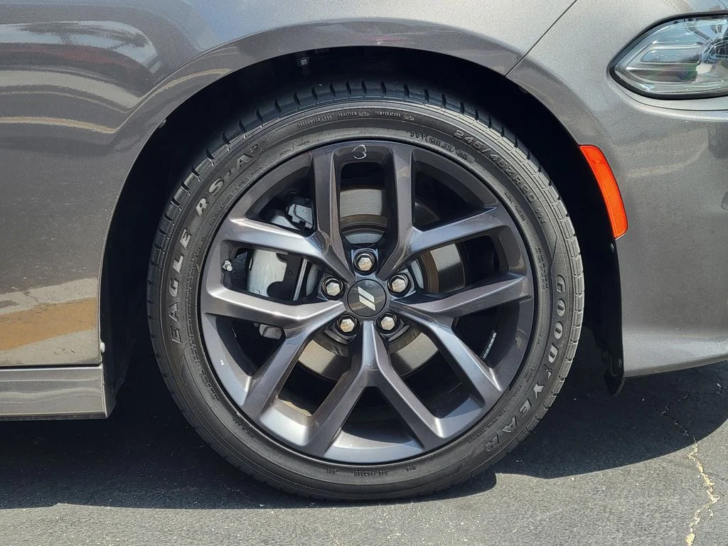 Used 2023 Gray Dodge GT image 27