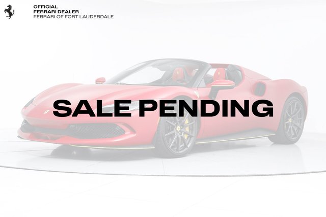 2024 Ferrari 296 GTS 