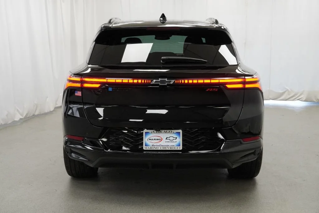 New 2026 Black Chevrolet RS image 33