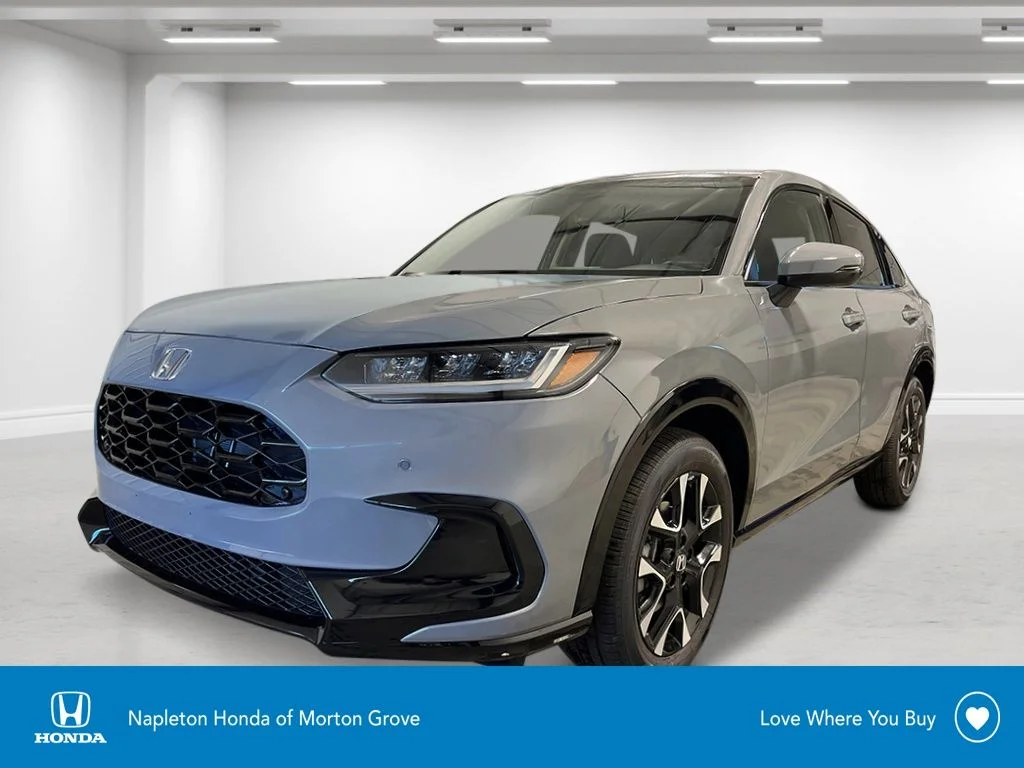 New 2027 Urban Gray Pearl Honda EX-L image 1