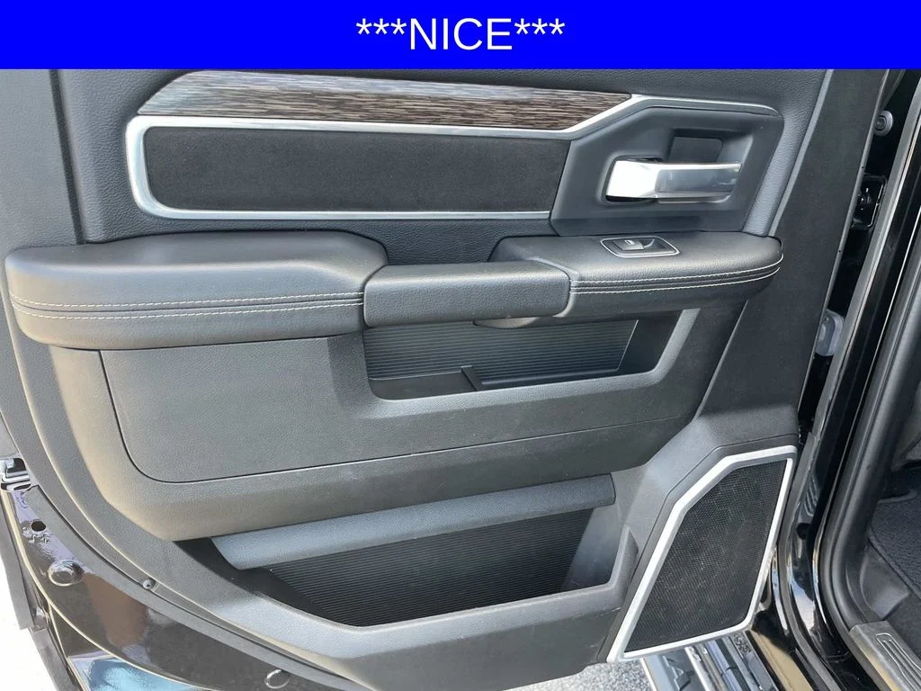 Used 2021 Black Ram Laramie image 15