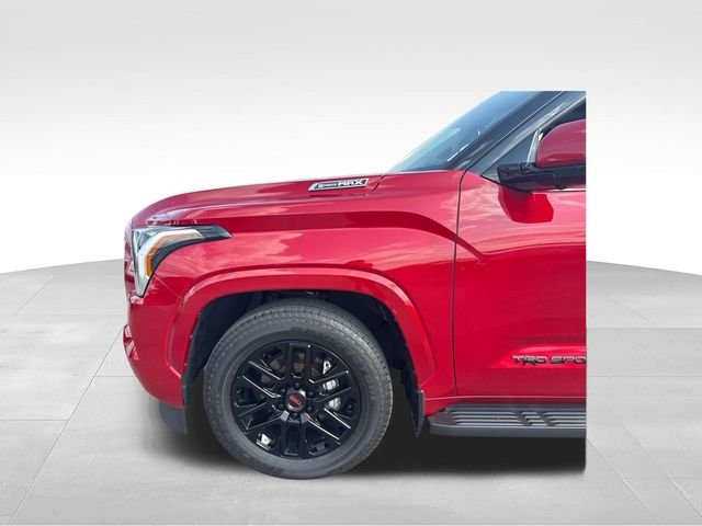 Used 2023 Red Toyota SR5 image 10