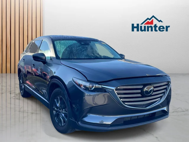 2022 Mazda CX-9 Touring