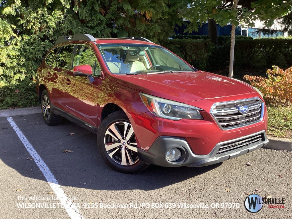 2019 Subaru Outback Limited