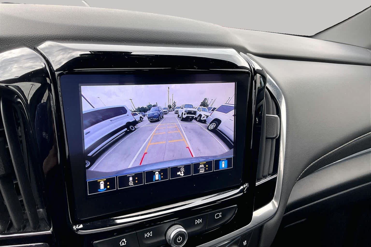 Used 2023 Sterling Gray Metallic Chevrolet Premier image 29