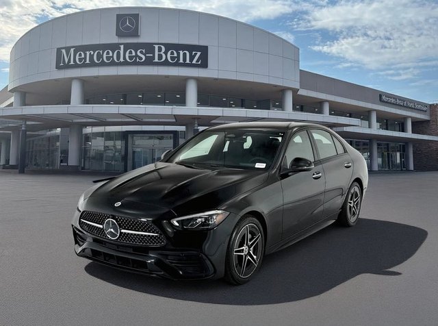 2026|Mercedes-Benz|C-Class|C 300|4MATIC®|4D Sedan