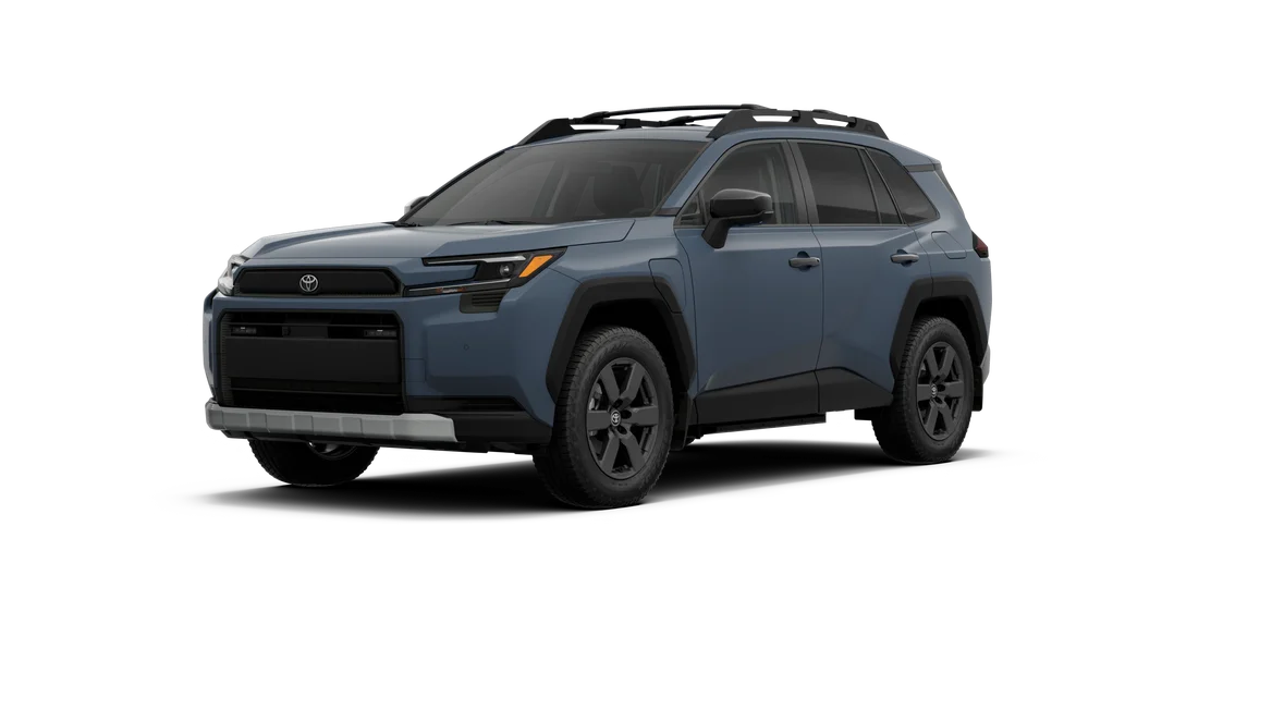 New 2026 Storm Cloud Toyota Woodland image 23