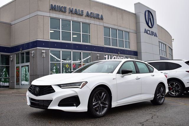 2025 Acura TLX