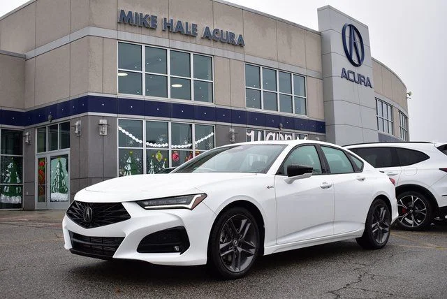 2025 Acura TLX 2.0 Auto SH-AWD A-SPEC Package's photo