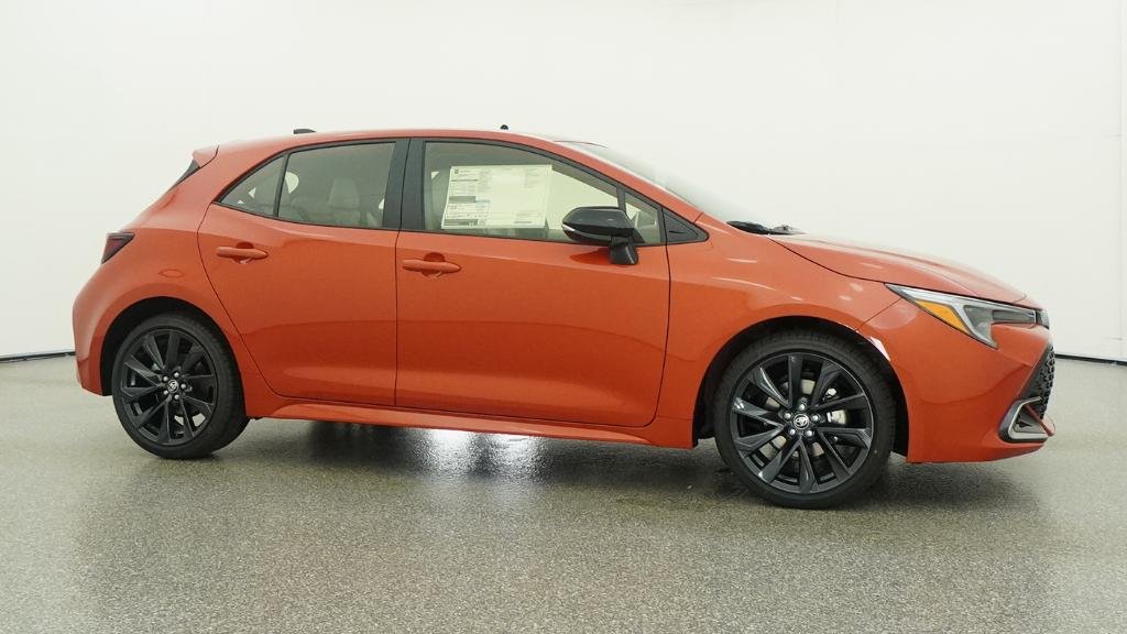 New 2026 Inferno Toyota XSE image 16