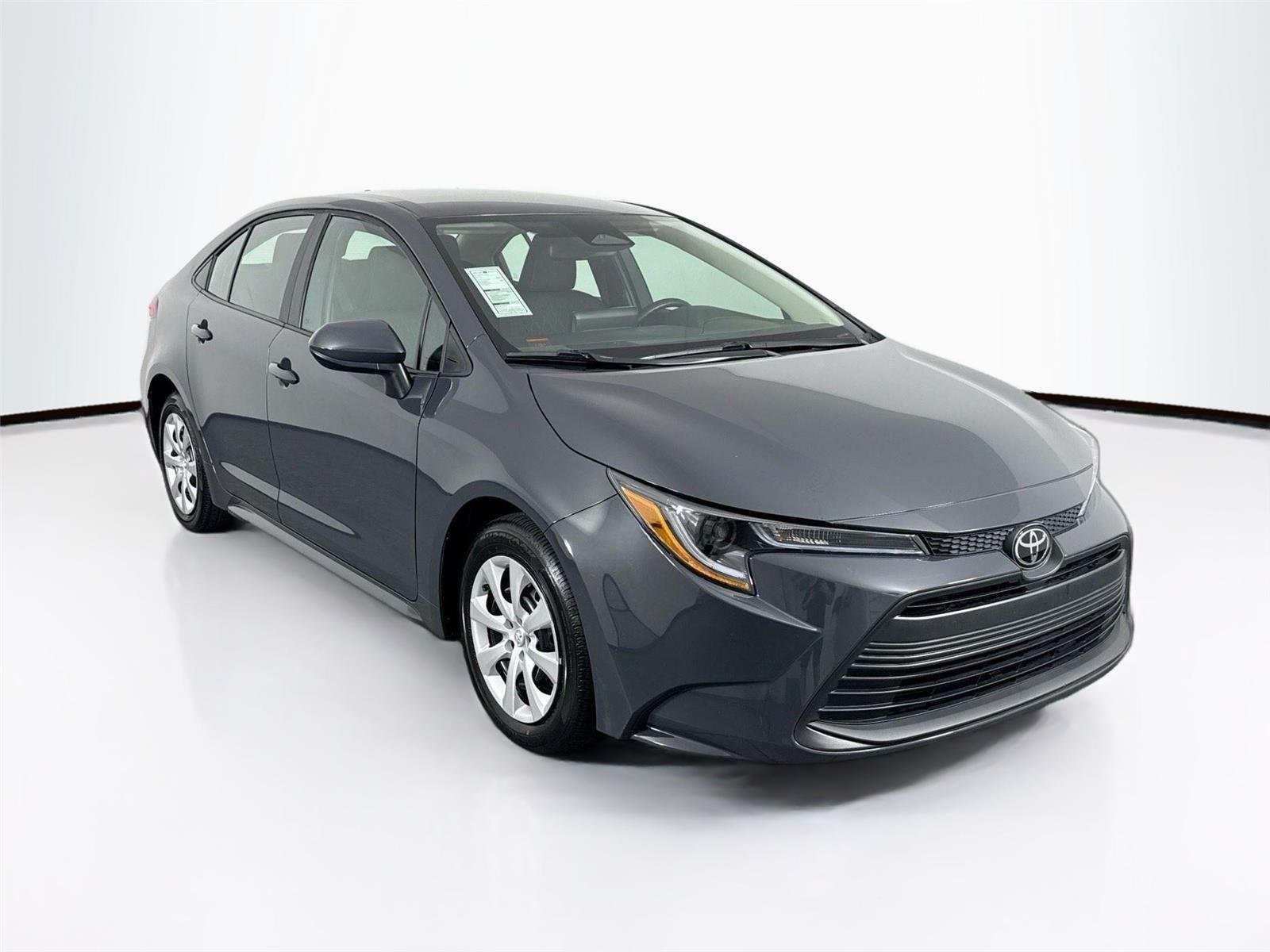 Certified Used 2026 Underground Toyota LE image 9