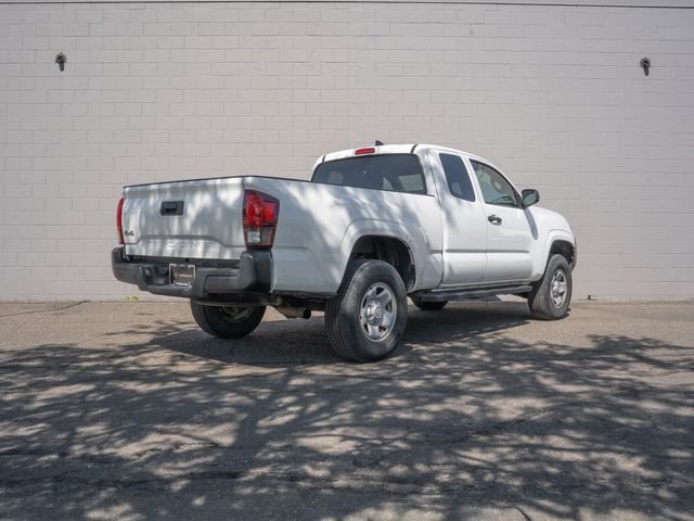Used 2019 White Toyota SR image 7
