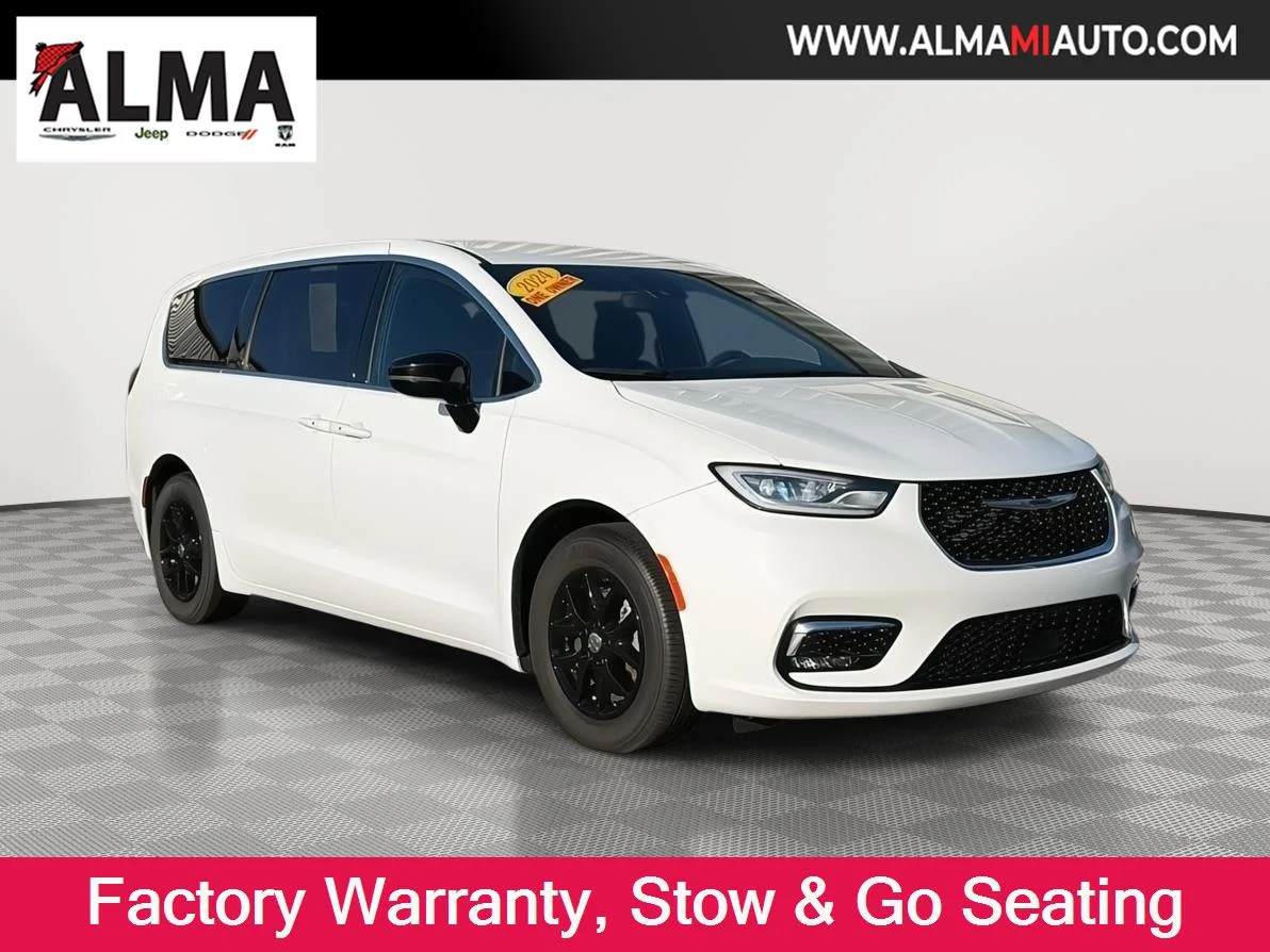 2024 Chrysler Pacifica