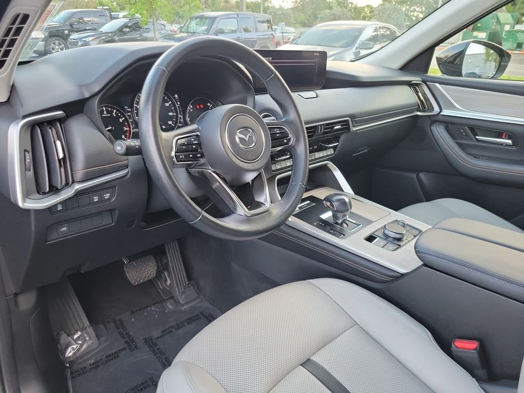 Used 2024 Black Mazda 3.3 Turbo Preferred Plus image 19