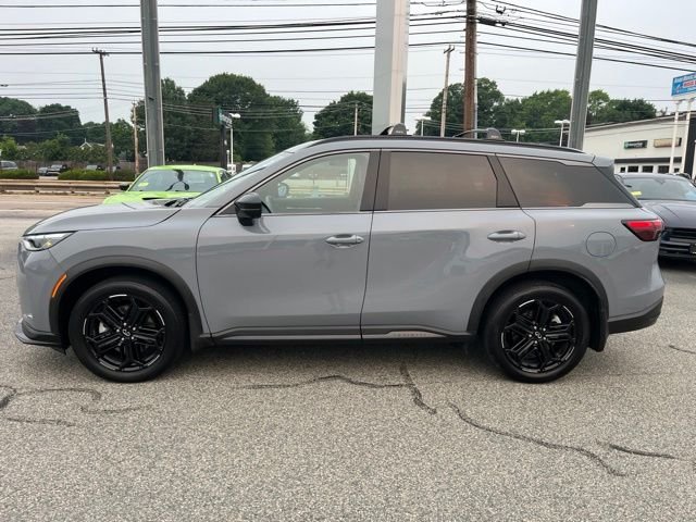 Used 2026 Gray INFINITI SPORT image 6