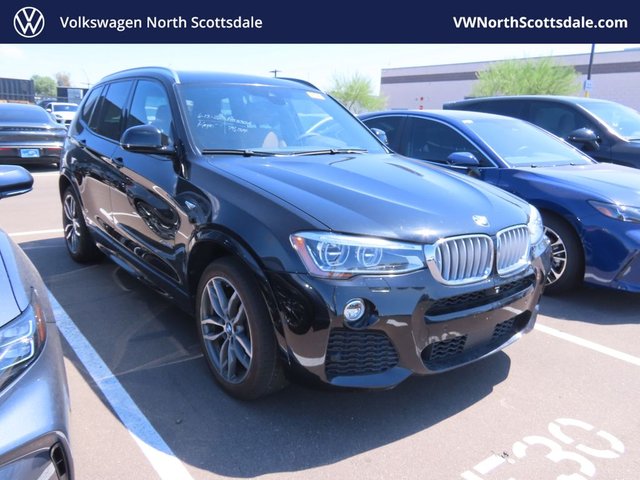 2015|BMW|X3|xDrive28i|4D Sport Utility