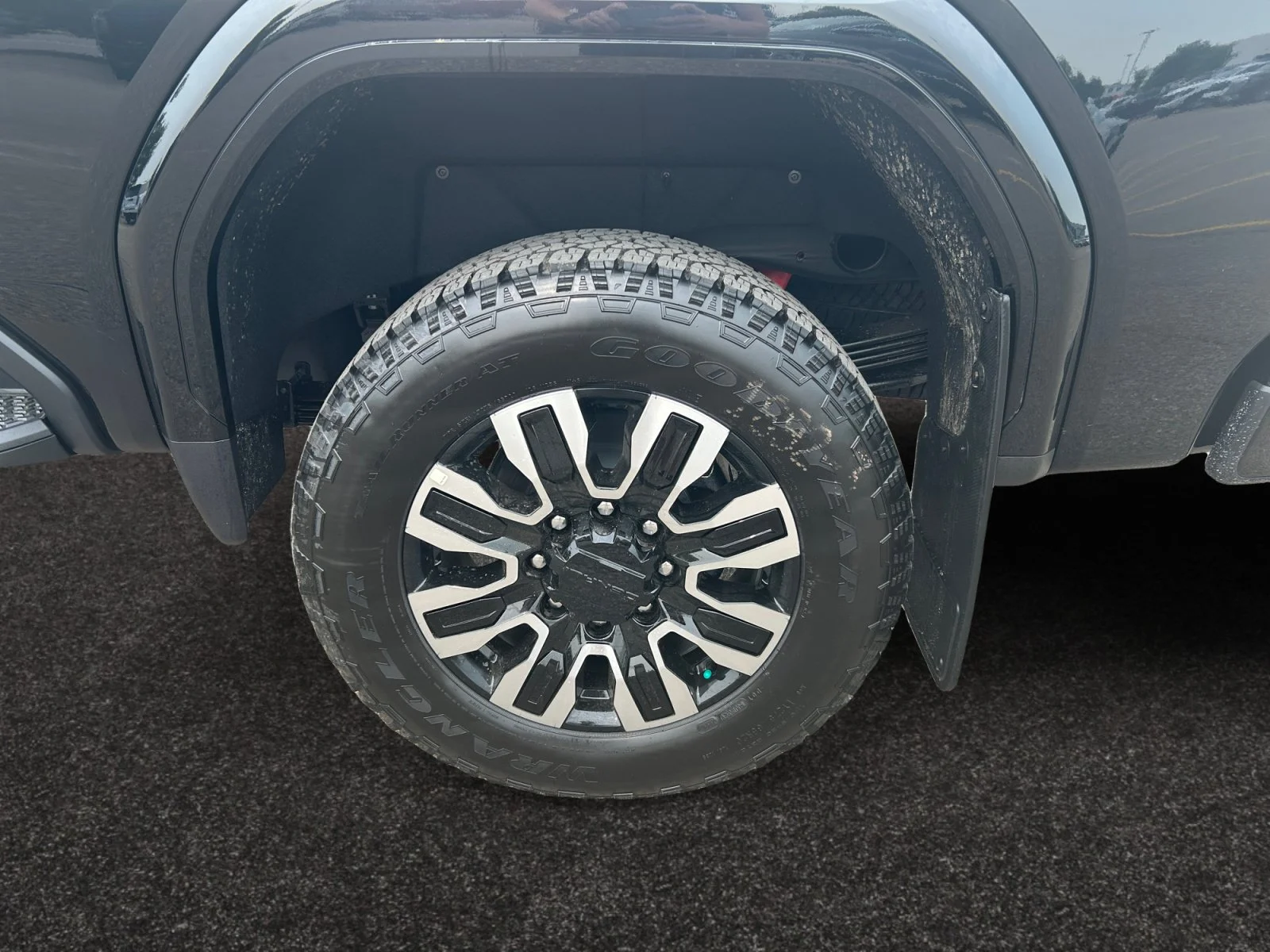 New 2026 Onyx Black GMC Denali Ultimate image 9
