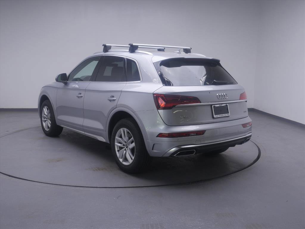 Used 2024 Silver Metallic Audi S line Premium image 16