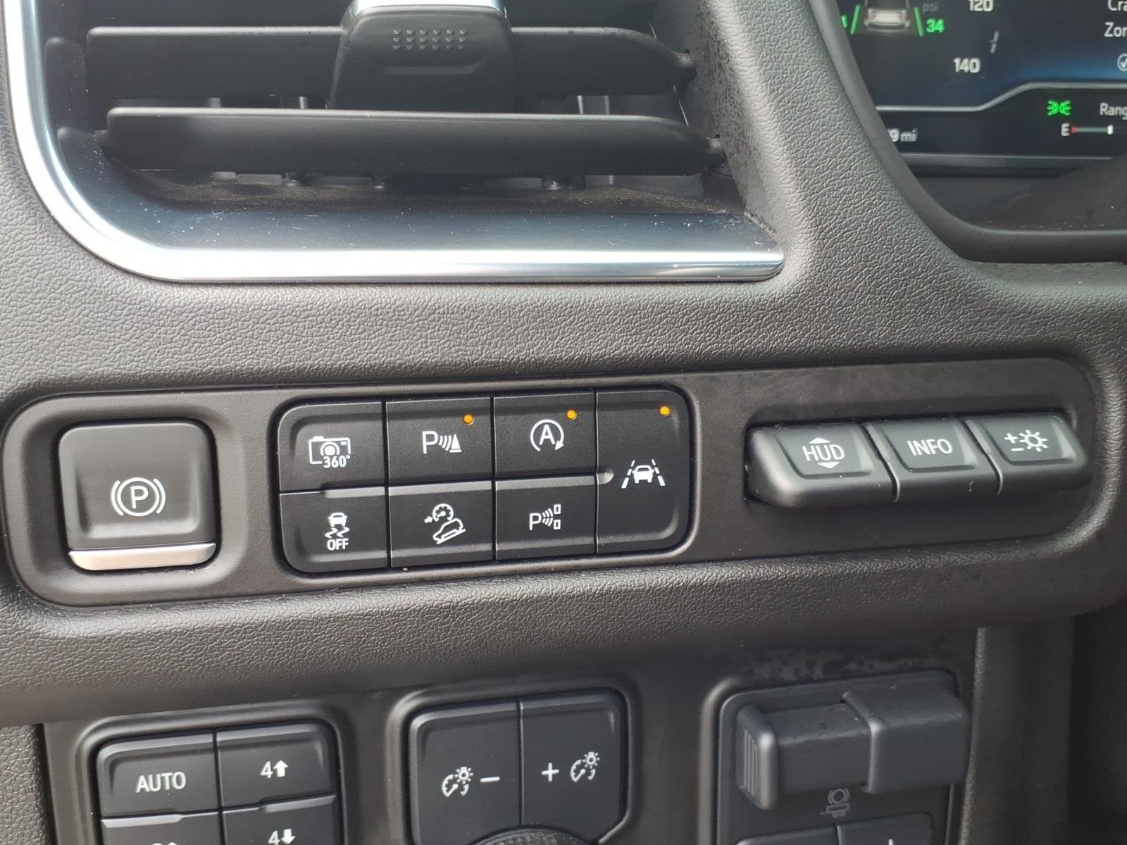 Used 2023 Black Chevrolet Premier image 10