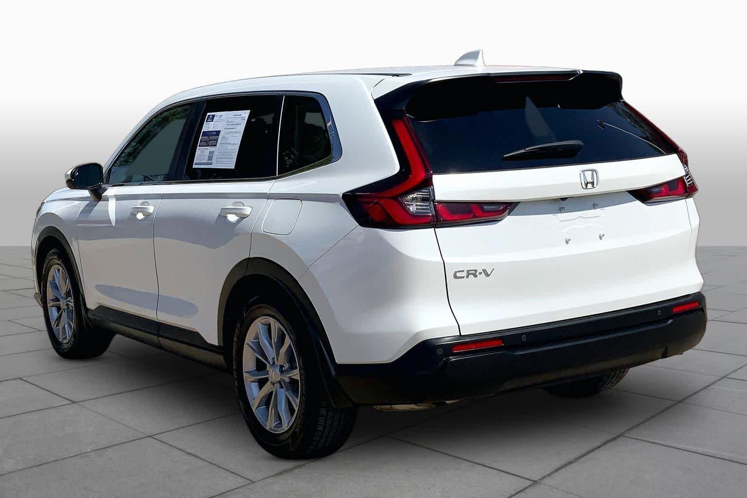 Certified Used 2023 Platinum White Pearl Honda EX-L image 12
