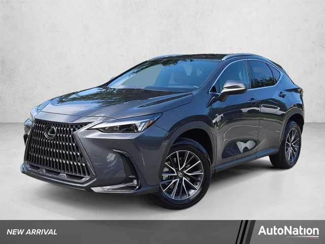 2026 Lexus NX NX 350