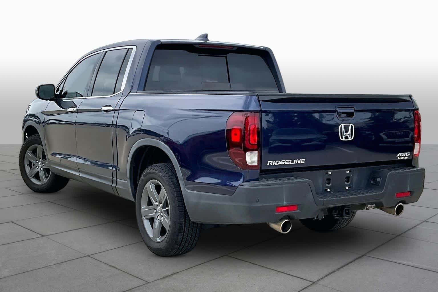 Used 2023 Obsidian Blue Pearl Honda RTL-E image 12