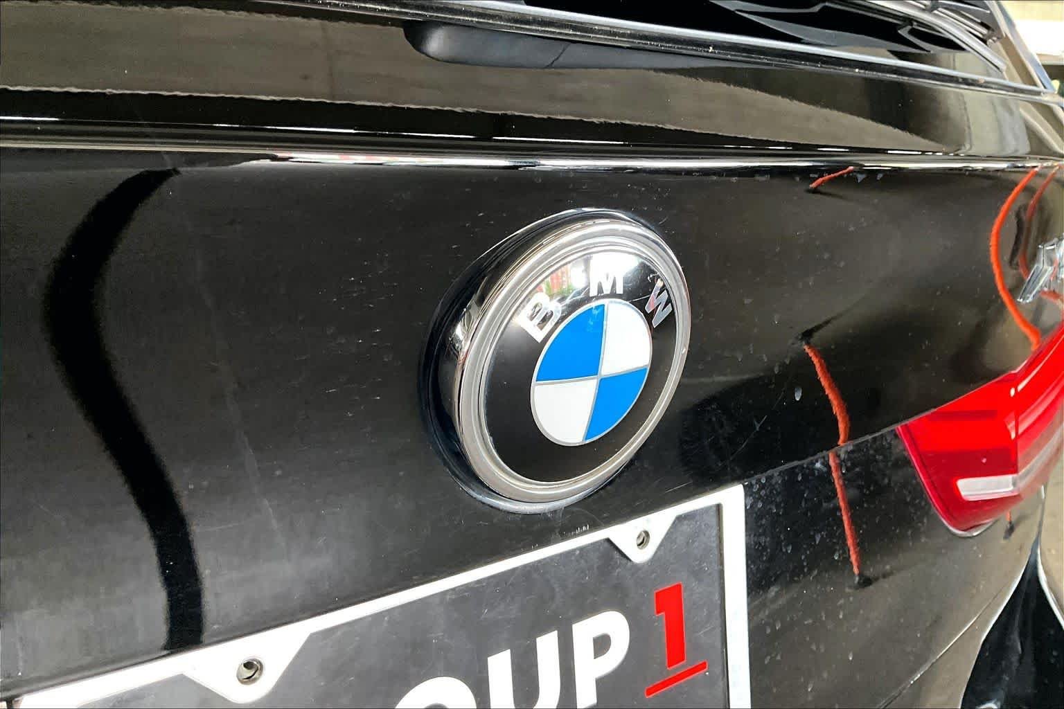 Used 2018 Jet Black BMW sDrive35i image 30