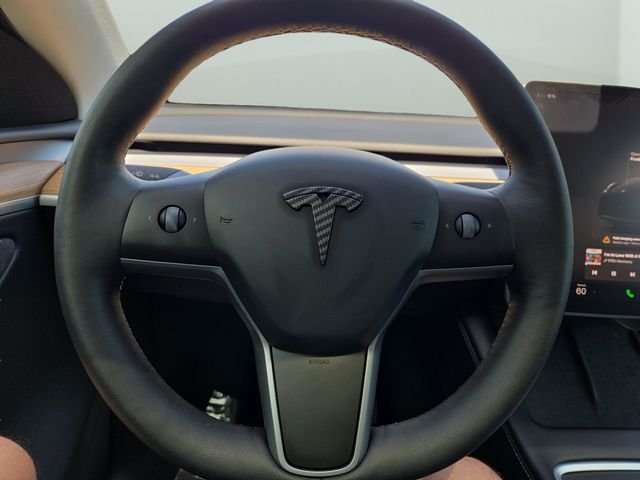 Used 2024 Solid Black Tesla Long Range image 22