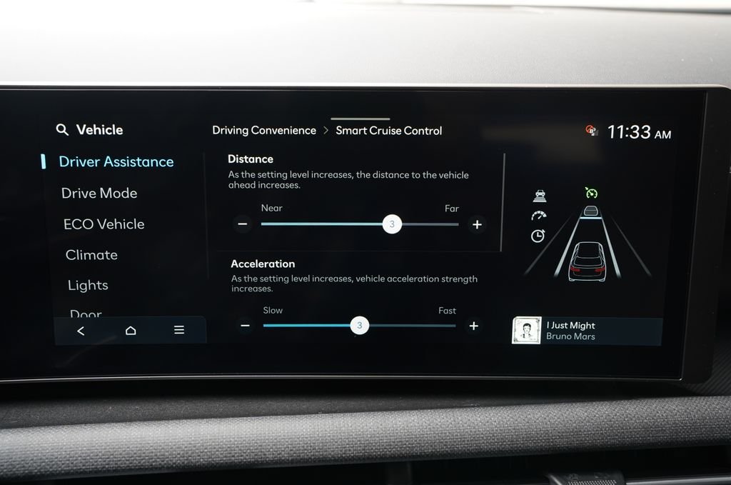 New 2026 Ecotronic Gray Hyundai SEL Convenience image 38