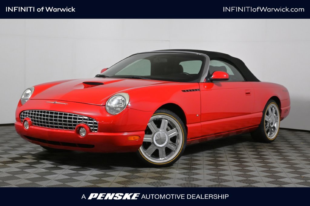 2004 Ford Thunderbird