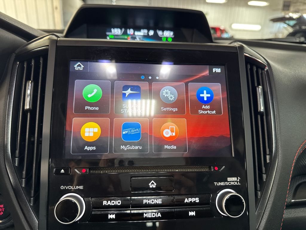 Certified Used 2023 Blue Subaru Sport image 24
