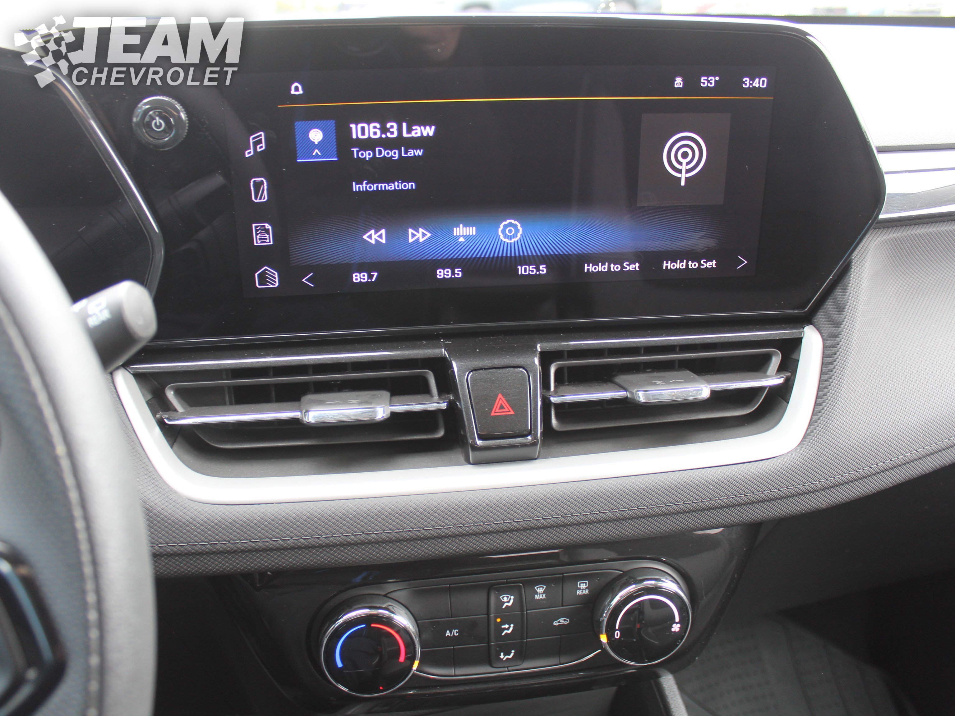 Used 2025 Cacti Green Chevrolet LT image 16