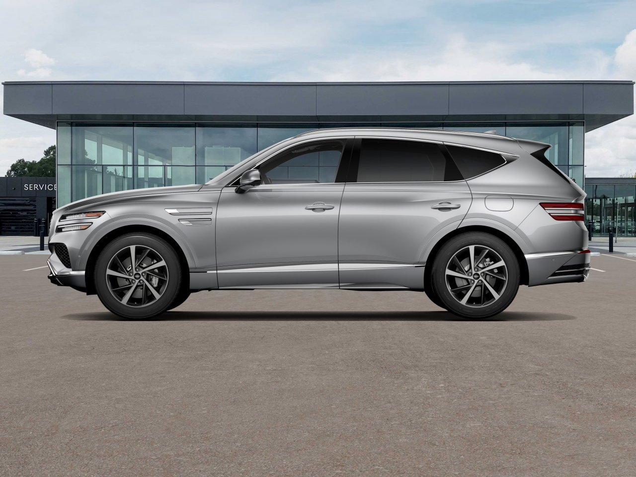 New 2026 Savile Silver Genesis 2.5T ADVANCED image 19