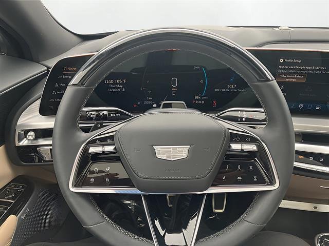 2026 Cadillac LYRIQ Signature Luxury, photo 12 of 12