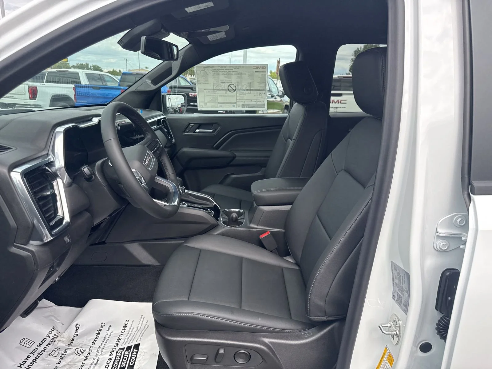 2026 GMC Canyon Elevation - Photo 12
