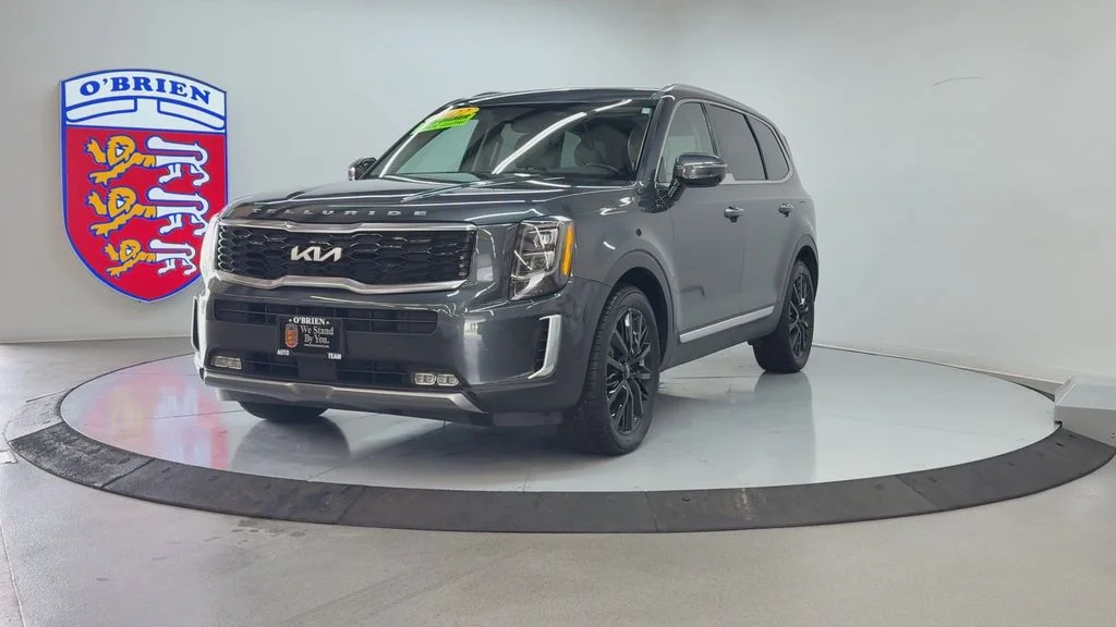 Used 2022 Grey Kia SX image 9