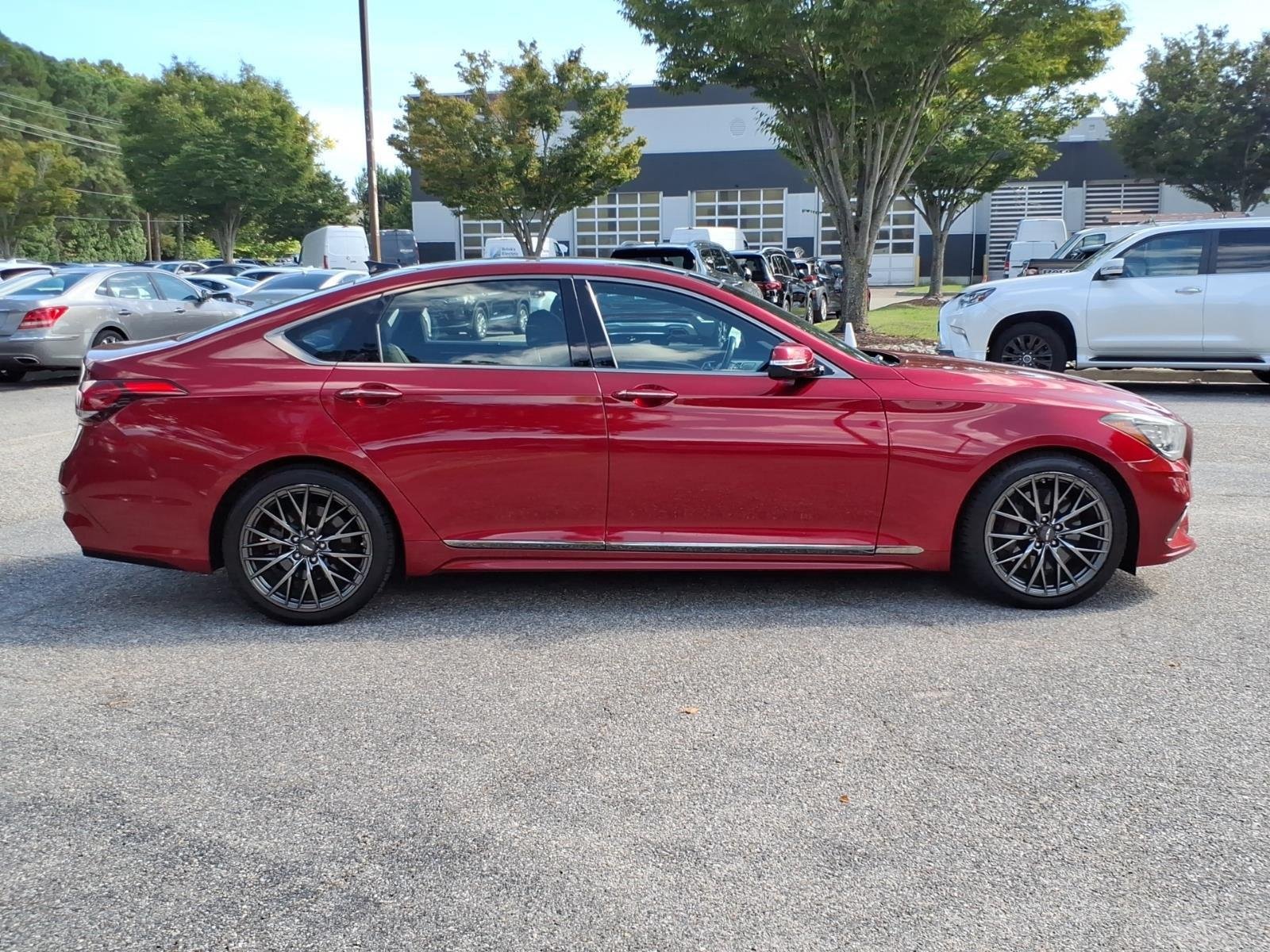 Used 2020 Havana Red Genesis 3.8L image 7