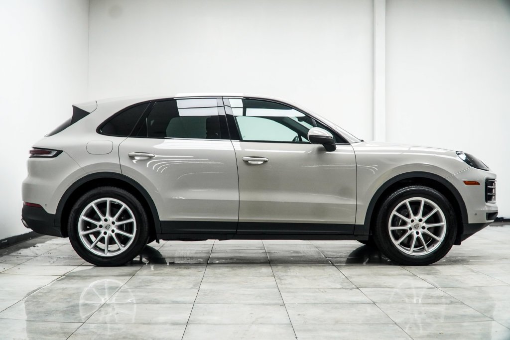 Used 2024 Gray Porsche Base image 10