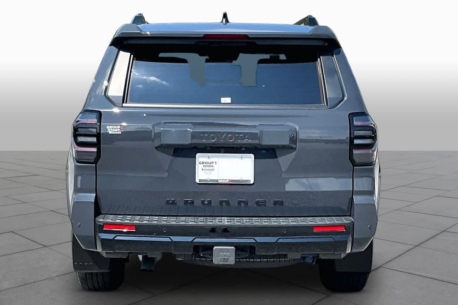 Used 2025 Underground Toyota TRD Sport Premium image 5