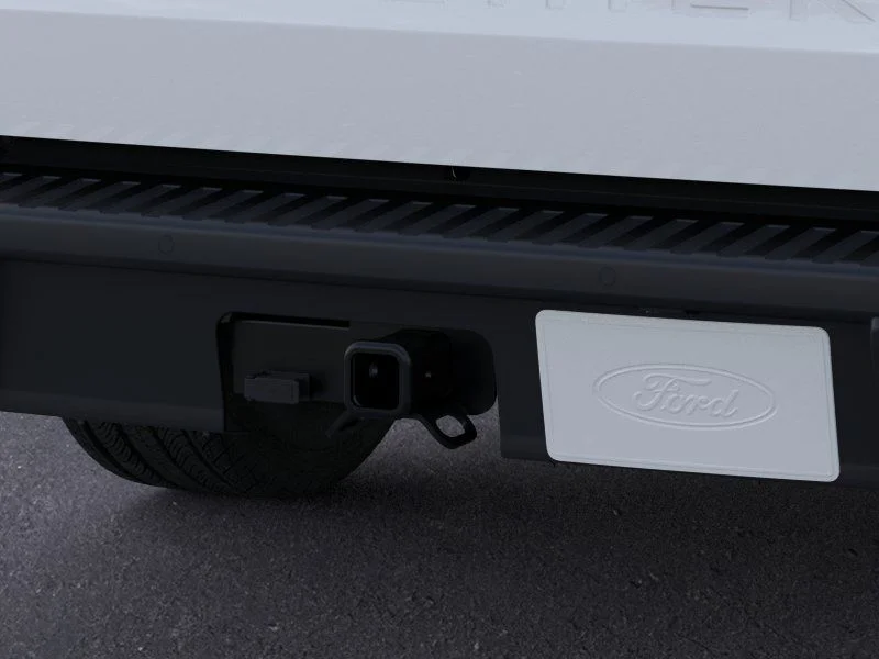 New 2026 White Ford XLT image 23