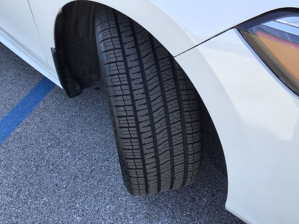 Used 2024 White Honda Sport image 20
