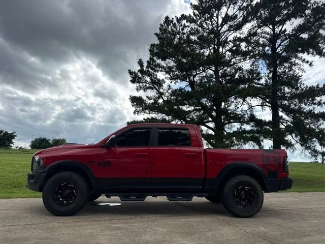 Used 2017 Red Ram Rebel image 44