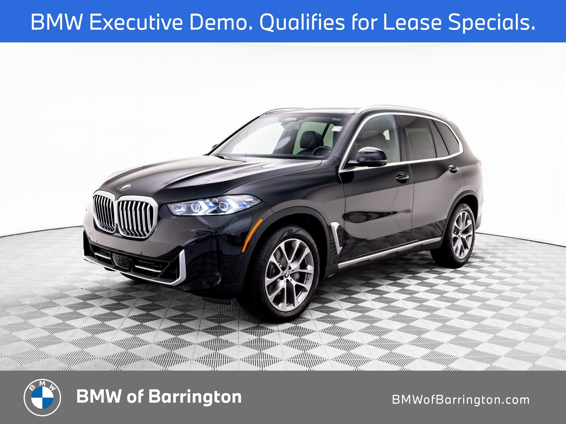 2026 BMW X5 xDrive40i's photo
