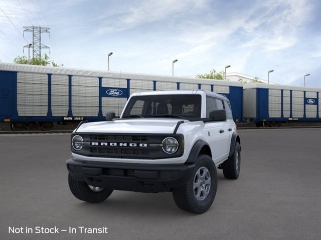 New 2026 Oxford White Ford Big Bend image 35