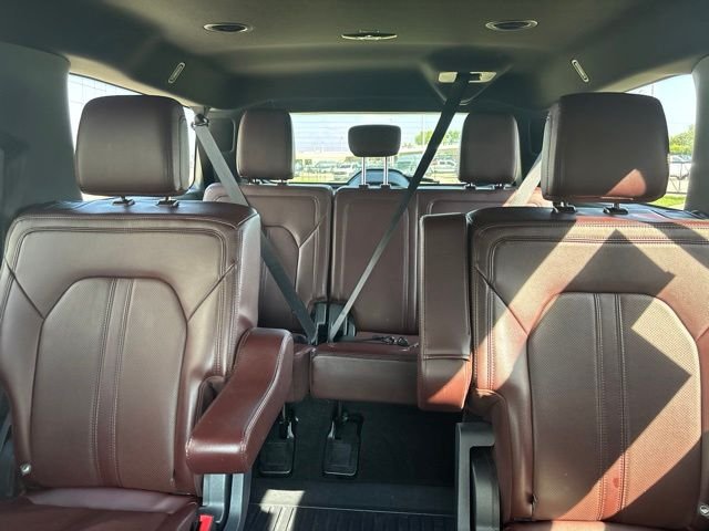 Certified Used 2024 Black Ford Limited image 34