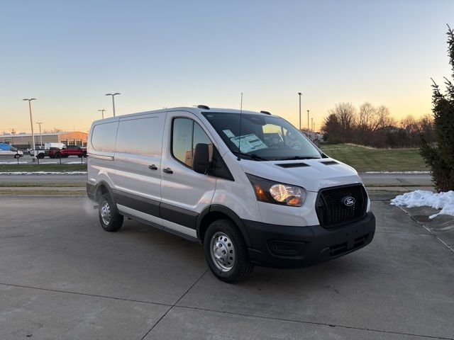 New 2026 Oxford White Ford Cargo Van image 33