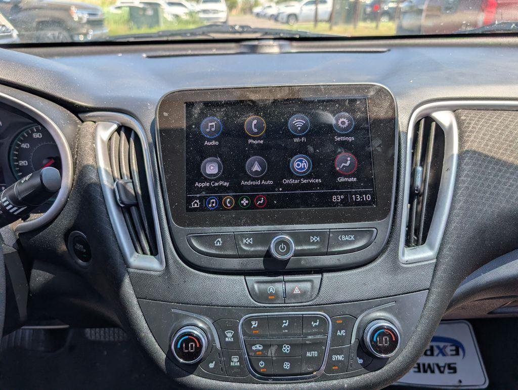 Used 2022 Summit White Chevrolet LT image 15